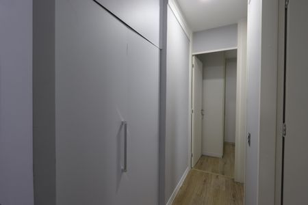 Apartamento para alugar com 52m², 2 quartos e 1 vagaCorredor