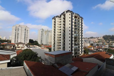 Vista da Varanda da Sala de apartamento para alugar com 2 quartos, 42m² em Vila Rosalia, Guarulhos