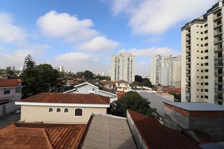 Apartamento para alugar com 42m², 2 quartos e 1 vagaVista da Varanda da Sala