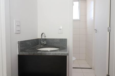 Apartamento para alugar com 42m², 2 quartos e 1 vagaBanheiro
