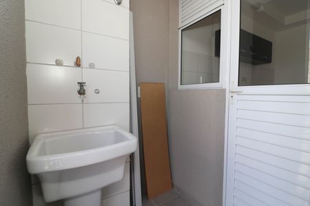 Apartamento para alugar com 42m², 2 quartos e 1 vagaÁrea de Serviço