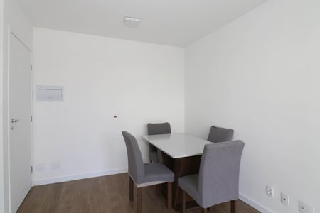 Apartamento para alugar com 42m², 2 quartos e 1 vagaSala