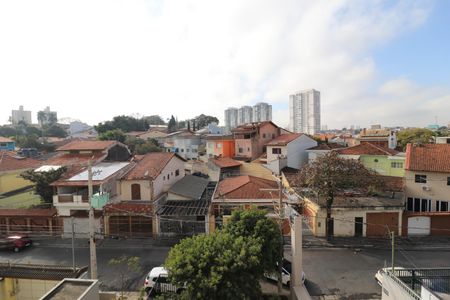 Apartamento para alugar com 42m², 2 quartos e 1 vagaVista do Quarto 1