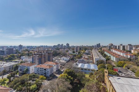 Vista da Sala de apartamento à venda com 2 quartos, 62m² em Passo D’areia, Porto Alegre
