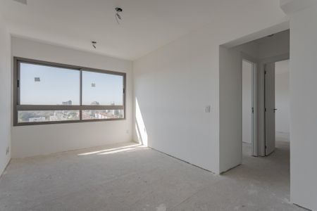 Sala de apartamento à venda com 2 quartos, 62m² em Passo D’areia, Porto Alegre