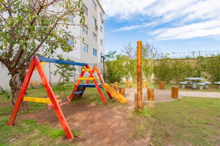 Apartamento à venda com 42m², 2 quartos e 1 vaga Apartamento à venda com 42m², 2 quartos e 1 vagaÁrea comum