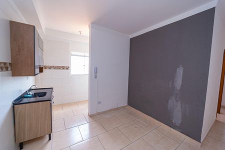 Apartamento à venda com 50m², 2 quartos e sem vagaSala/Cozinha
