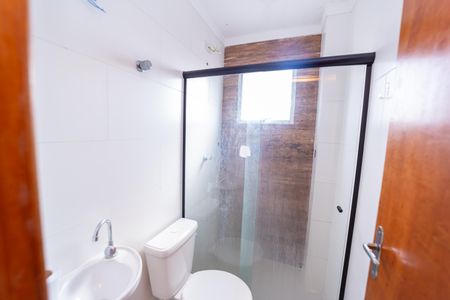 Apartamento à venda com 50m², 2 quartos e sem vagaBanheiro Social