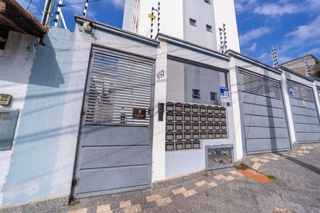 Apartamento à venda com 50m², 2 quartos e sem vagaFachada