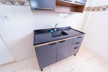 Apartamento à venda com 50m², 2 quartos e sem vagaSala/Cozinha