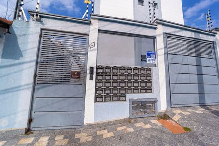 Apartamento à venda com 50m², 2 quartos e sem vagaFachada