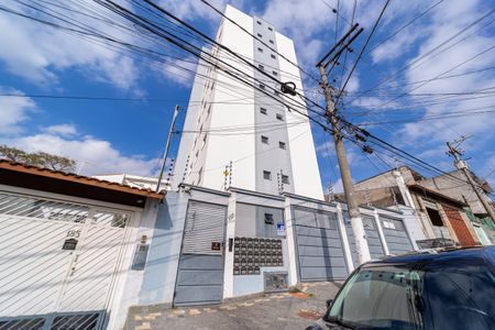 Apartamento à venda com 50m², 2 quartos e sem vagaFachada