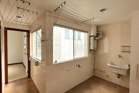 Apartamento para alugar com 290m², 4 quartos e 3 vagasÁrea de Serviço