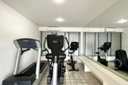 Apartamento para alugar com 290m², 4 quartos e 3 vagasAcademia