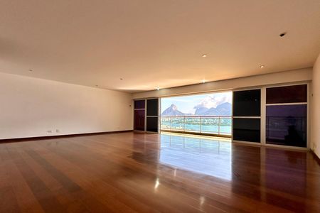 Apartamento para alugar com 290m², 4 quartos e 3 vagasSala