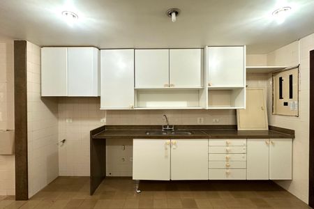 Apartamento para alugar com 290m², 4 quartos e 3 vagasCozinha