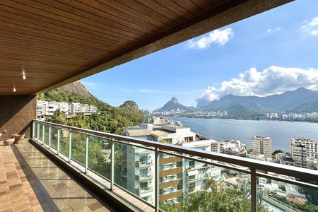 Apartamento para alugar com 290m², 4 quartos e 3 vagasSala