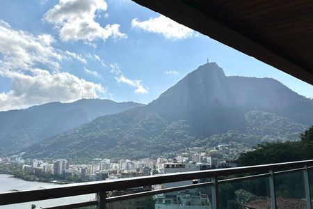 Apartamento para alugar com 290m², 4 quartos e 3 vagasSala