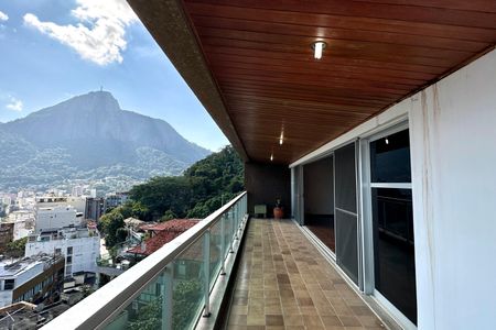 Apartamento para alugar com 290m², 4 quartos e 3 vagasSala