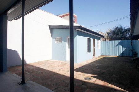 Casa para alugar com 117m², 2 quartos e 4 vagasPátio