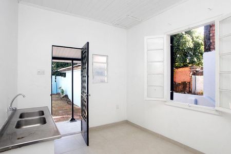 Casa para alugar com 117m², 2 quartos e 4 vagasCozinha + Área de Serviço