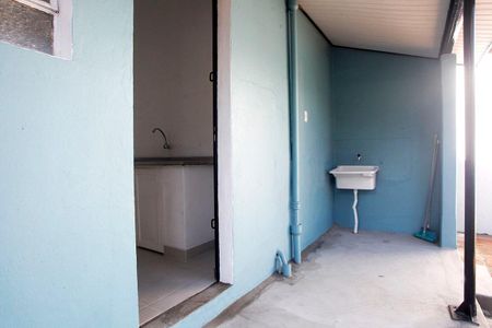 Casa para alugar com 117m², 2 quartos e 4 vagasCozinha + Área de Serviço