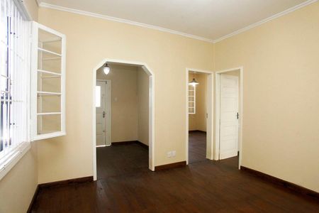 Sala de casa para alugar com 2 quartos, 117m² em São Geraldo, Porto Alegre