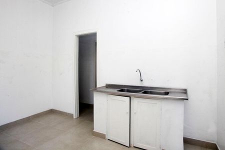 Cozinha + Área de Serviço de casa para alugar com 2 quartos, 117m² em São Geraldo, Porto Alegre