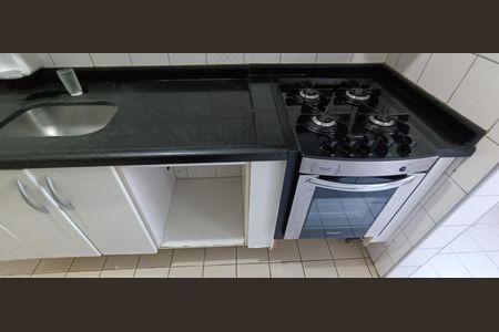 Apartamento à venda com 87m², 3 quartos e 2 vagasCozinha