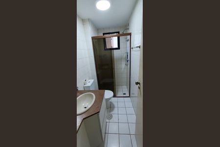 Apartamento à venda com 87m², 3 quartos e 2 vagasBanheiro