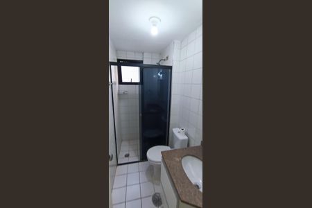 Apartamento à venda com 87m², 3 quartos e 2 vagasBanheiro da Suíte