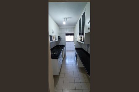 Apartamento à venda com 87m², 3 quartos e 2 vagasCozinha