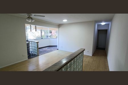 Sala de apartamento à venda com 3 quartos, 87m² em Vila Andrade, São Paulo