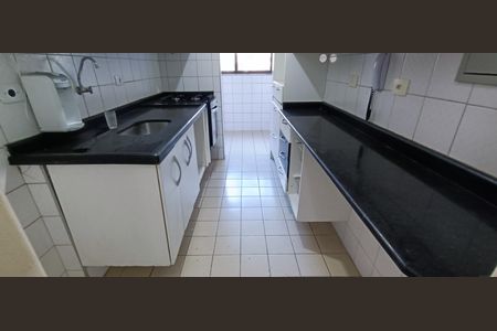 Apartamento à venda com 87m², 3 quartos e 2 vagasCozinha