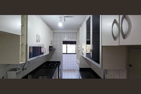 Apartamento à venda com 87m², 3 quartos e 2 vagasCozinha