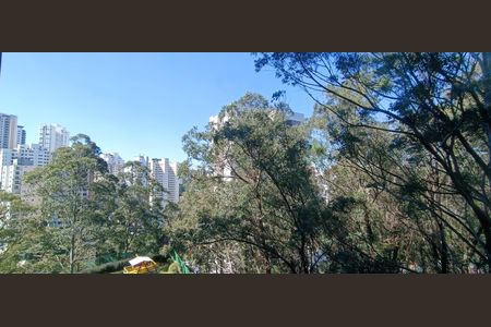 Apartamento à venda com 87m², 3 quartos e 2 vagasVista da Varanda