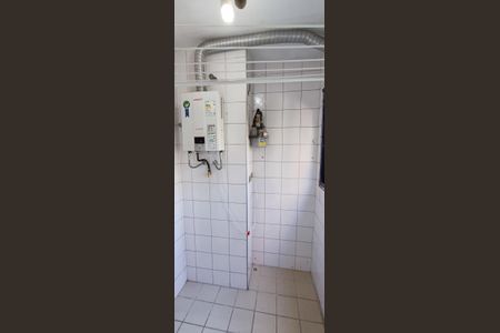 Apartamento à venda com 87m², 3 quartos e 2 vagasÁrea de Serviço