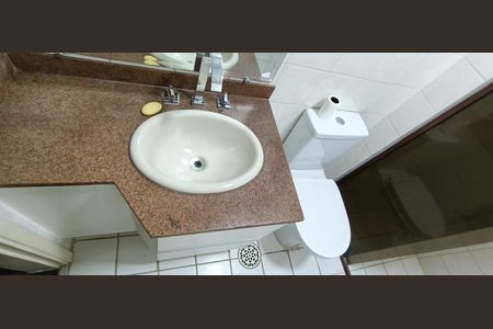 Apartamento à venda com 87m², 3 quartos e 2 vagasBanheiro