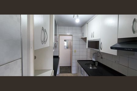 Apartamento à venda com 87m², 3 quartos e 2 vagasCozinha