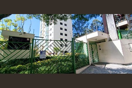Apartamento à venda com 87m², 3 quartos e 2 vagasFachada