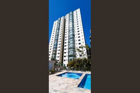 Apartamento à venda com 87m², 3 quartos e 2 vagasFachada