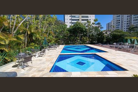 Apartamento à venda com 87m², 3 quartos e 2 vagasÁrea comum - Piscina