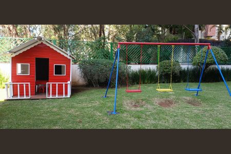 Apartamento à venda com 87m², 3 quartos e 2 vagasÁrea comum - Playground