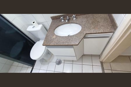 Apartamento à venda com 87m², 3 quartos e 2 vagasBanheiro da Suíte