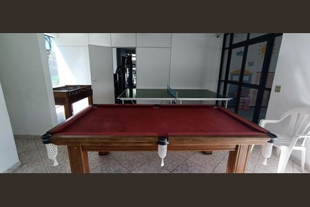 Apartamento à venda com 87m², 3 quartos e 2 vagas Área comum -Sala de Jogos 