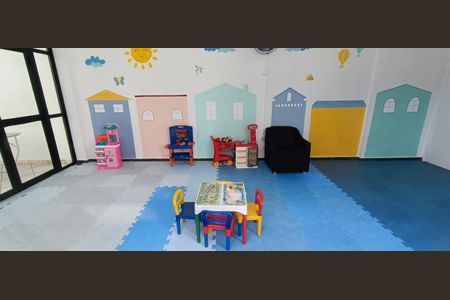 Apartamento à venda com 87m², 3 quartos e 2 vagasBrinquedoteca