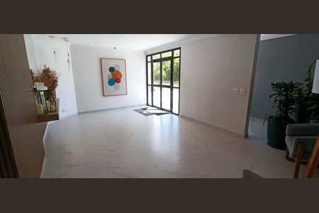 Apartamento à venda com 87m², 3 quartos e 2 vagasHall