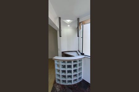 Sala de apartamento à venda com 3 quartos, 87m² em Vila Andrade, São Paulo