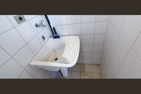 Apartamento à venda com 87m², 3 quartos e 2 vagasÁrea de Serviço