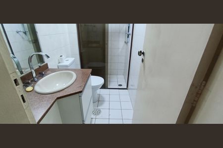 Apartamento à venda com 87m², 3 quartos e 2 vagasBanheiro